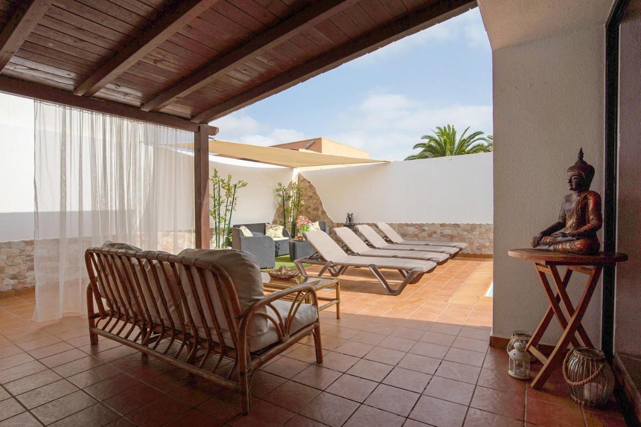 El Cortijo Villa La Oliva Exterior photo