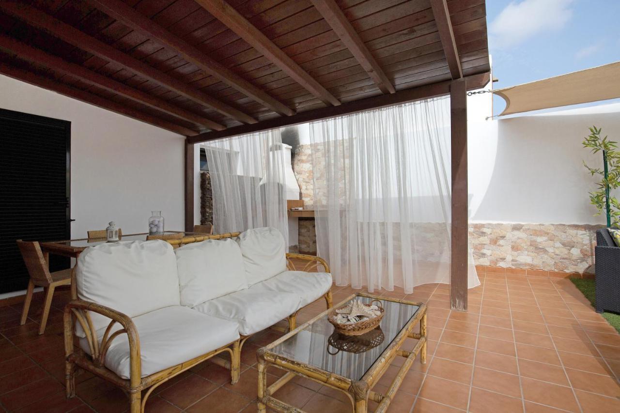 El Cortijo Villa La Oliva Exterior photo
