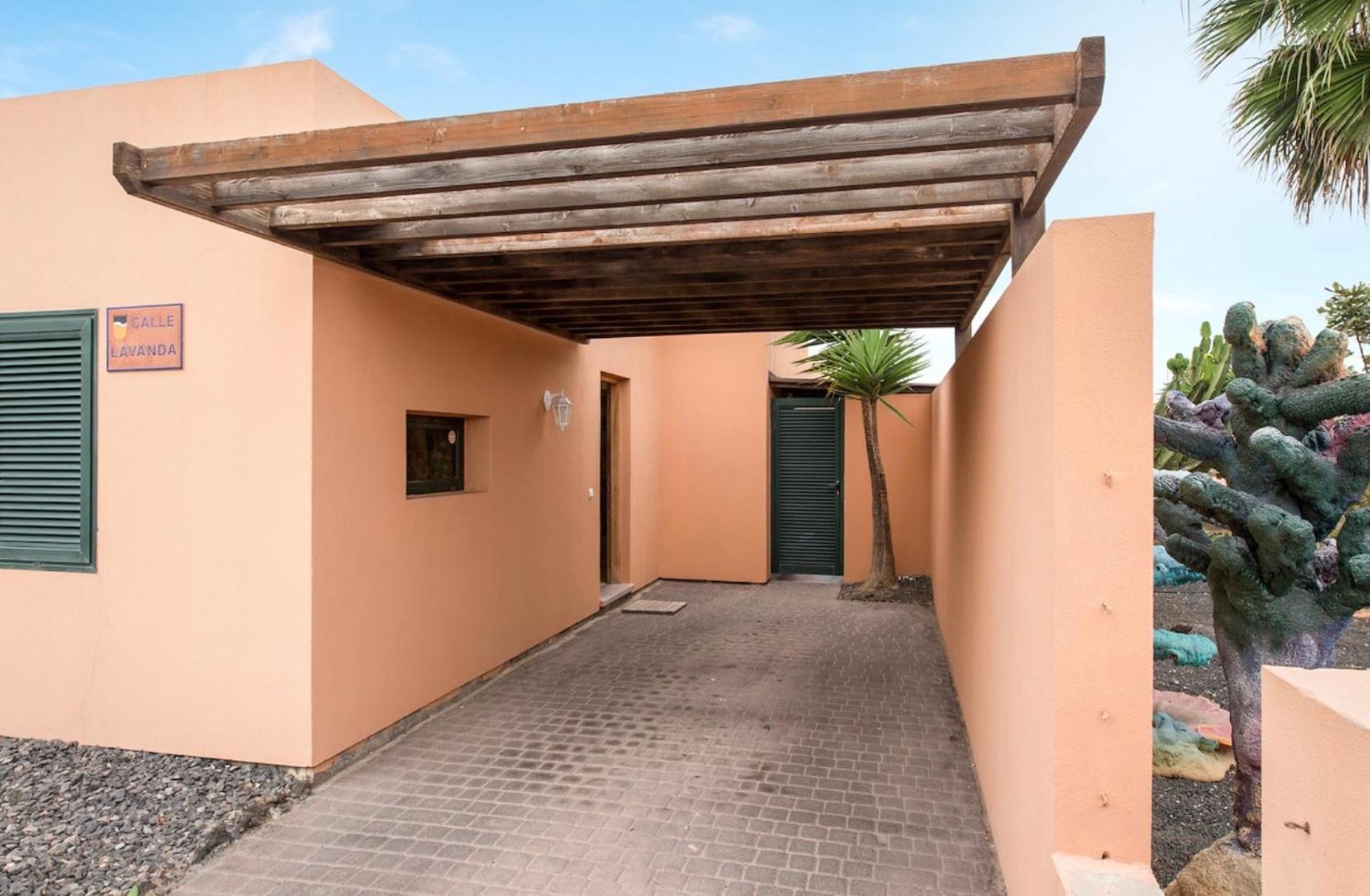 El Cortijo Villa La Oliva Exterior photo