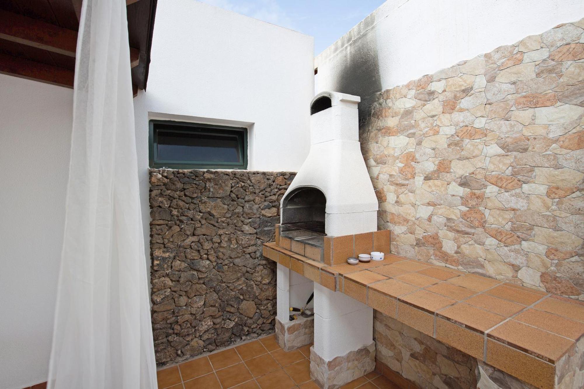 El Cortijo Villa La Oliva Exterior photo
